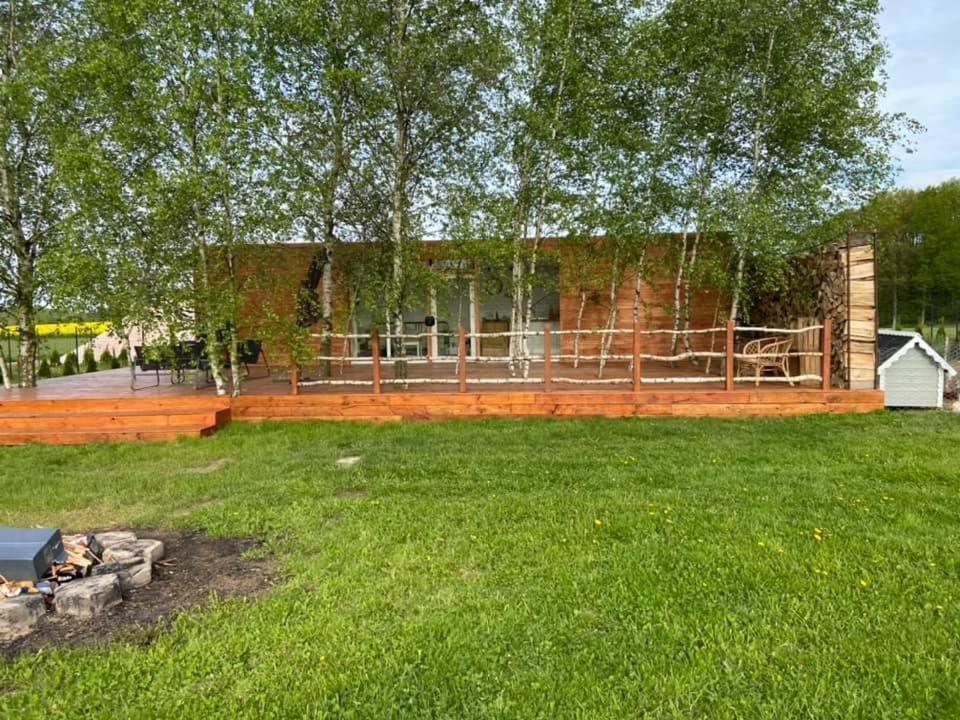 Domek Na Uboczu Gryfów Śląski 外观 照片