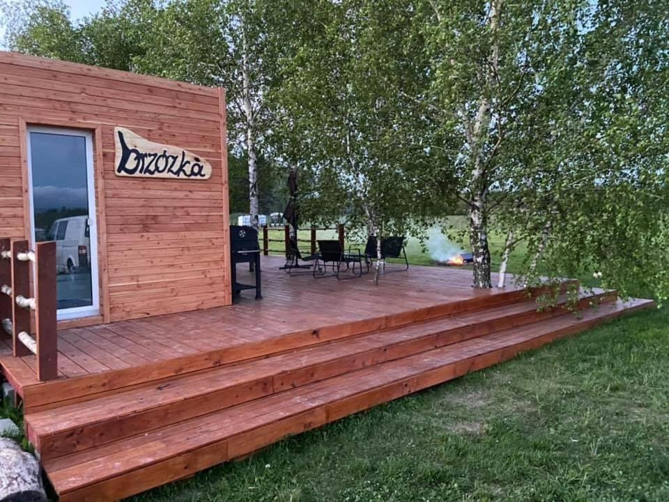 Domek Na Uboczu Gryfów Śląski 外观 照片
